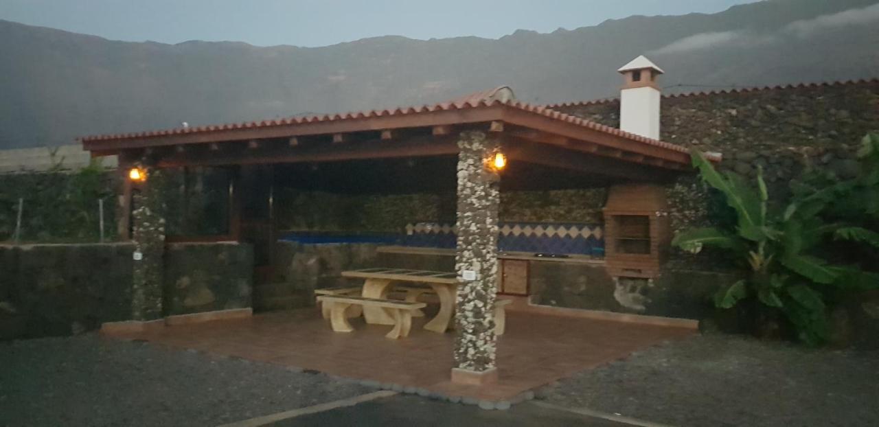 Villa Tejeguate Frontera Exterior foto