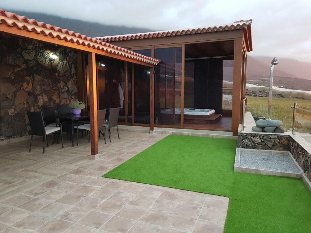 Villa Tejeguate Frontera Exterior foto