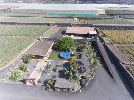 Villa Tejeguate Frontera Exterior foto
