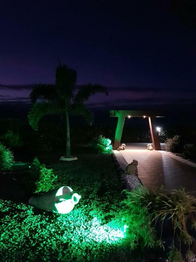 Villa Tejeguate Frontera Exterior foto
